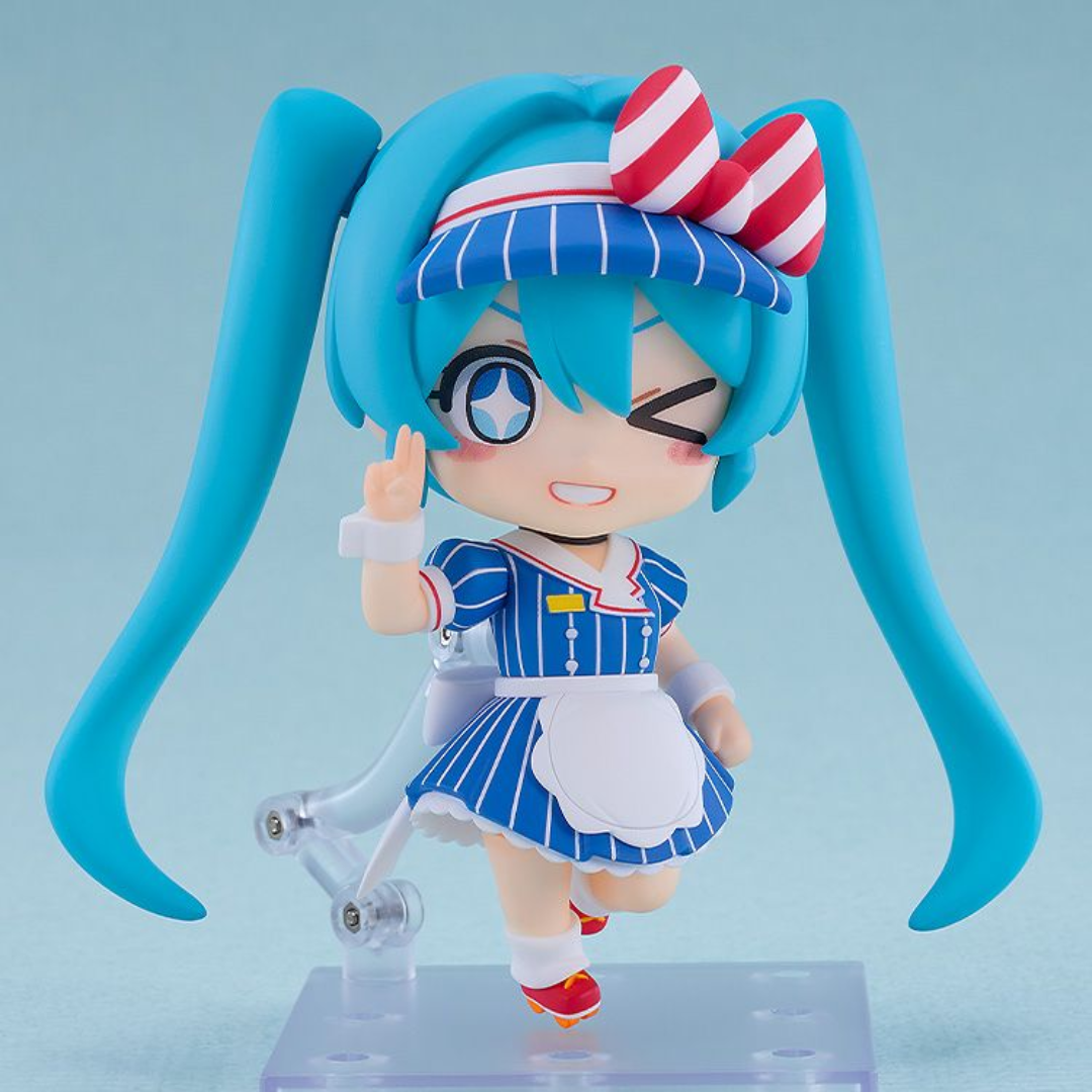 Hatsune Miku - Nendoroid #3068 - Hatsune Miku: Mesmerizer Ver. [PRE-ORDER] (RELEASE OCT26)