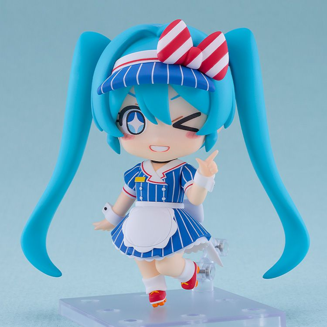 Hatsune Miku - Nendoroid #3068 - Hatsune Miku: Mesmerizer Ver. [PRE-ORDER] (RELEASE OCT26)