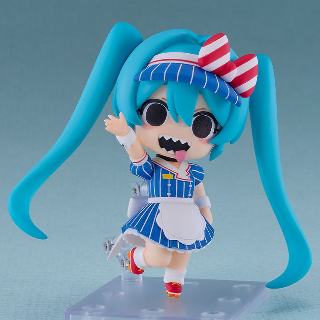 Hatsune Miku - Nendoroid #3068 - Hatsune Miku: Mesmerizer Ver. [PRE-ORDER] (RELEASE OCT26)