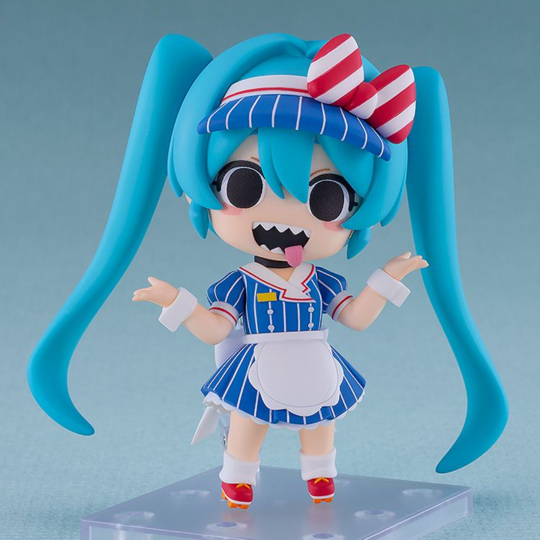 Hatsune Miku - Nendoroid #3068 - Hatsune Miku: Mesmerizer Ver. [PRE-ORDER] (RELEASE OCT26)