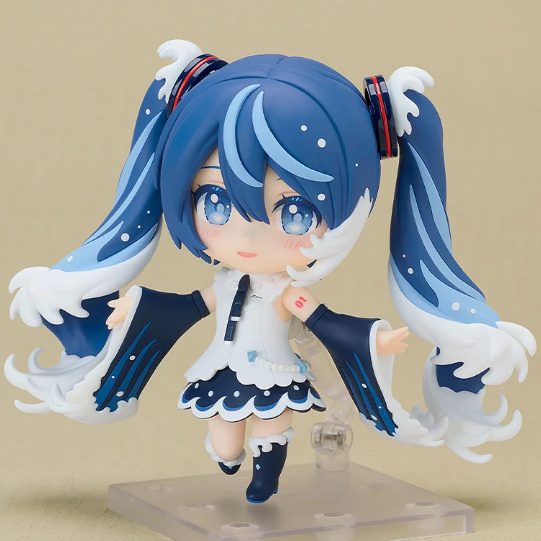 Hatsune Miku - Nendoroid #3145 - Katsushika Hokusai Collaboration Ver. (Rella) [PRE-ORDER] (RELEASE APR27)