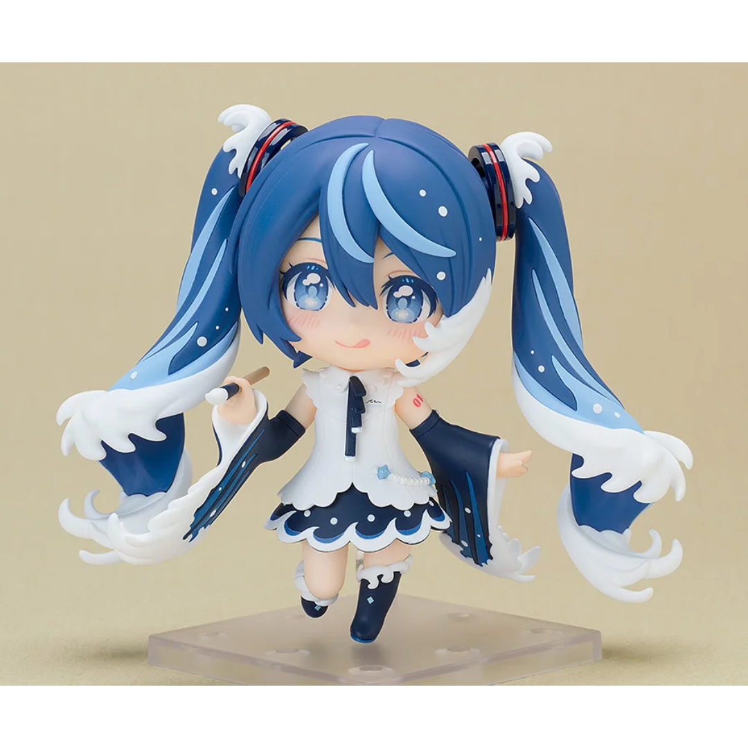 Hatsune Miku - Nendoroid #3145 - Katsushika Hokusai Collaboration Ver. (Rella) [PRE-ORDER] (RELEASE APR27)
