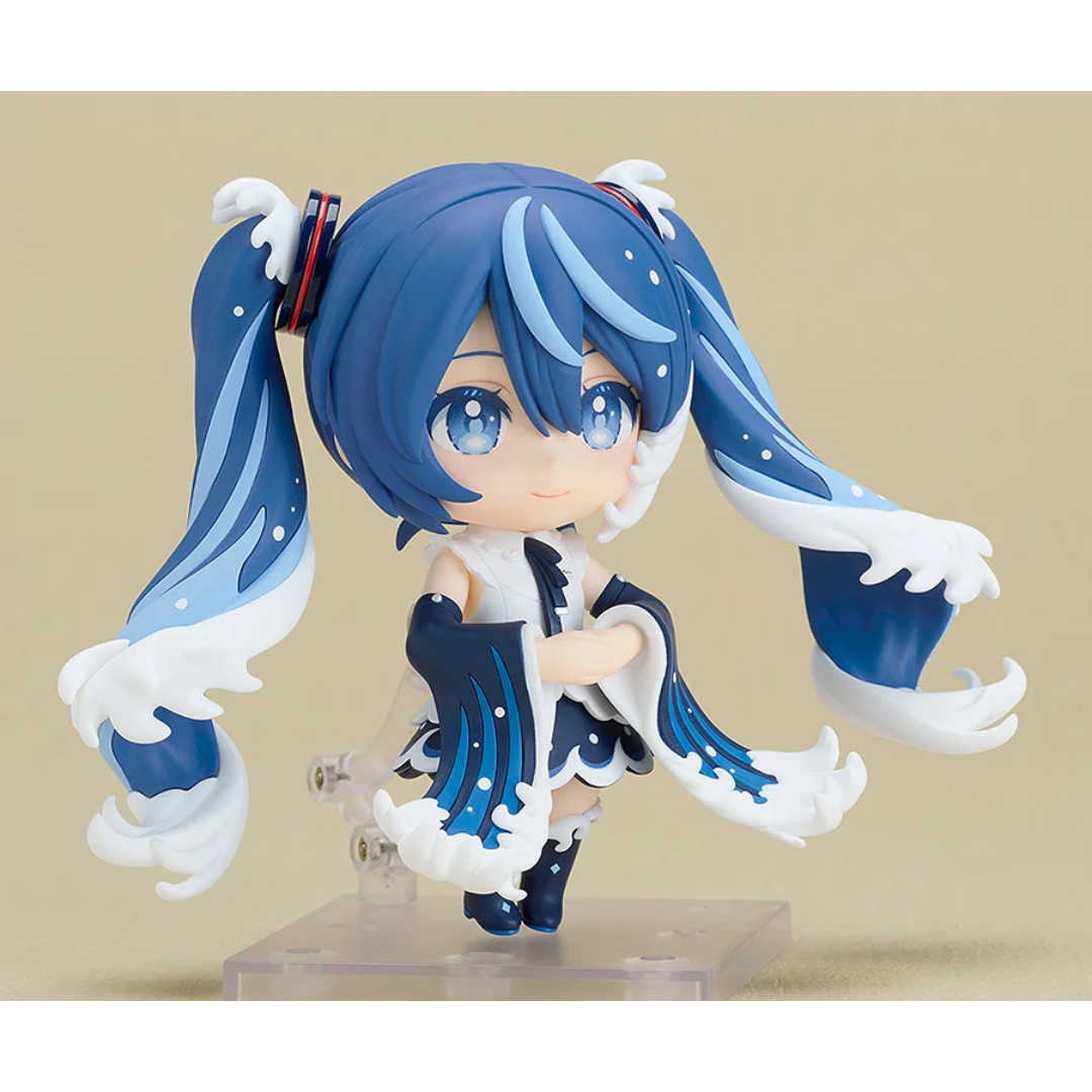 Hatsune Miku - Nendoroid #3145 - Katsushika Hokusai Collaboration Ver. (Rella) [PRE-ORDER] (RELEASE APR27)