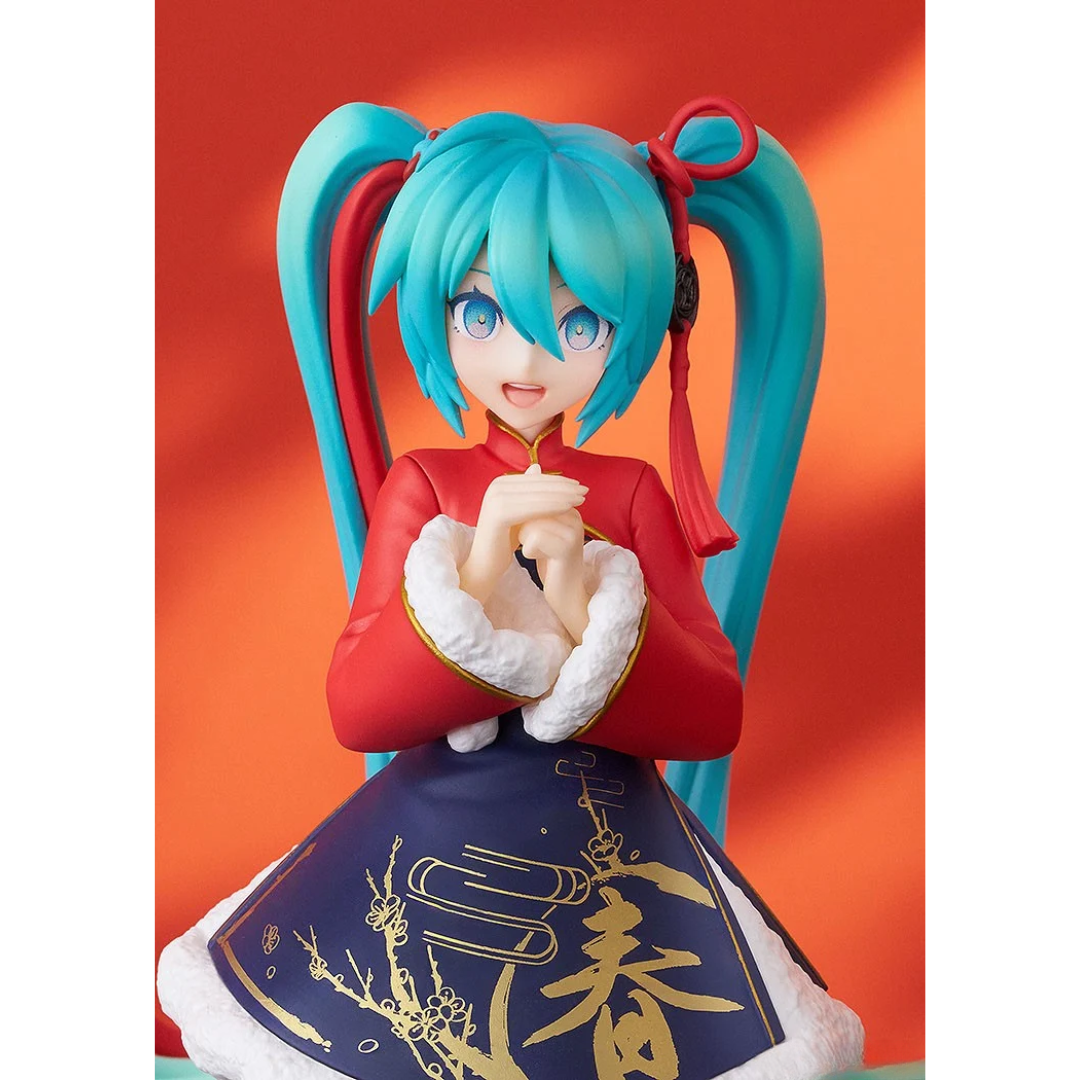 Hatsune Miku - POP UP PARADE - Hatsune Miku: Sourxuan Chinese New Year Ver. [PRE-ORDER] (RELEASE DEC25)
