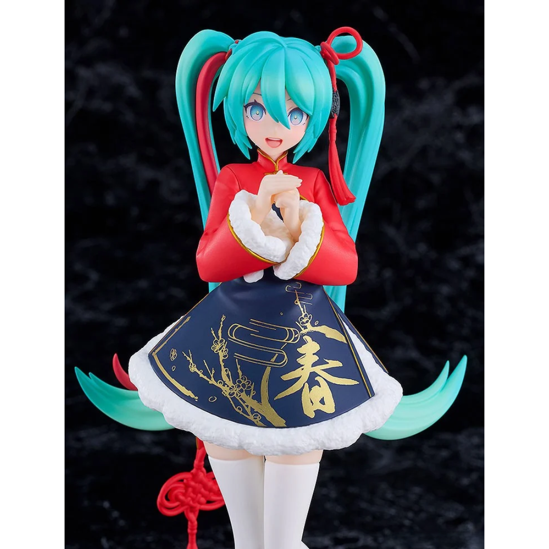 Hatsune Miku - POP UP PARADE - Hatsune Miku: Sourxuan Chinese New Year Ver. [PRE-ORDER] (RELEASE DEC25)