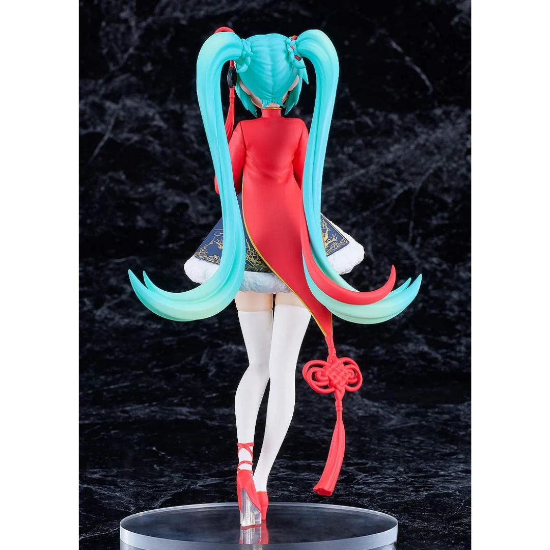Hatsune Miku - POP UP PARADE - Hatsune Miku: Sourxuan Chinese New Year Ver. [PRE-ORDER] (RELEASE DEC25)