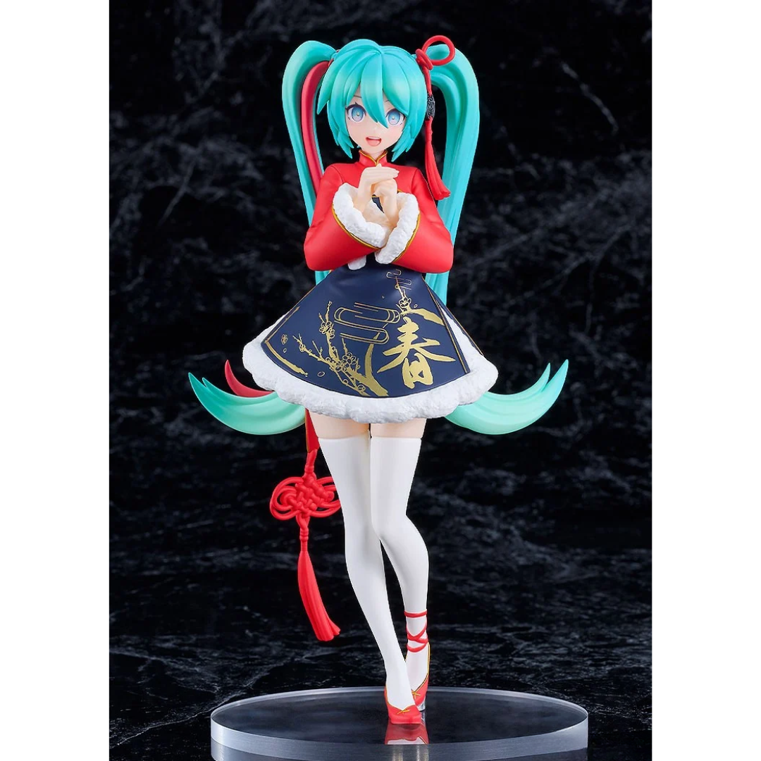 Hatsune Miku - POP UP PARADE - Hatsune Miku: Sourxuan Chinese New Year Ver. [PRE-ORDER] (RELEASE DEC25)
