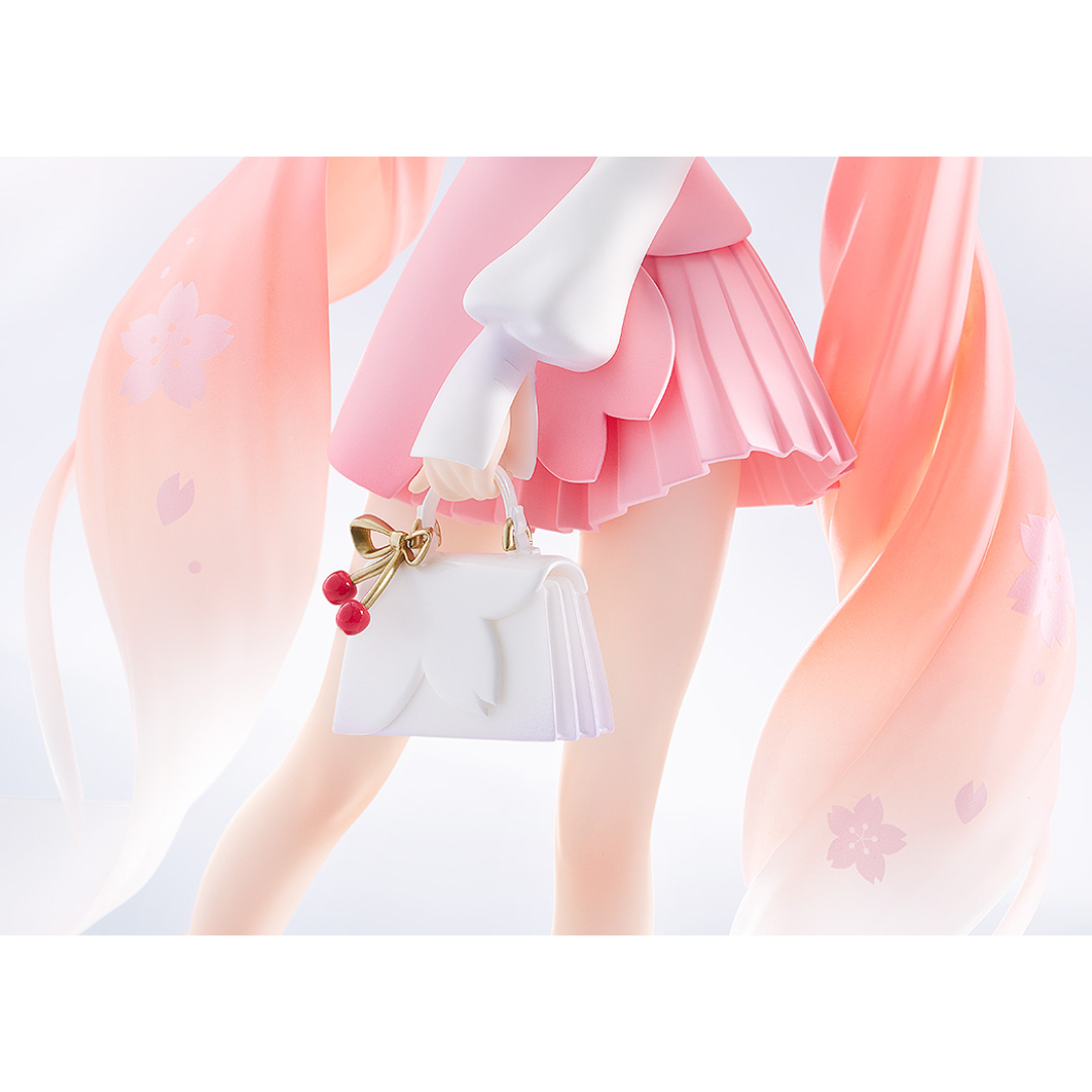 Hatsune Miku - POP UP PARADE SMILE VALUE 2025 - Sakura Miku: Hanami Outfit Ver. [PRE-ORDER] (RELEASE OCT25)