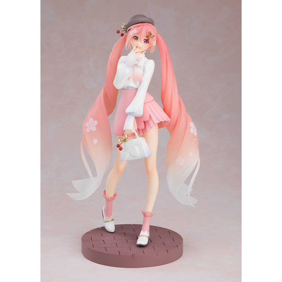Hatsune Miku - POP UP PARADE SMILE VALUE 2025 - Sakura Miku: Hanami Outfit Ver. [PRE-ORDER] (RELEASE OCT25)