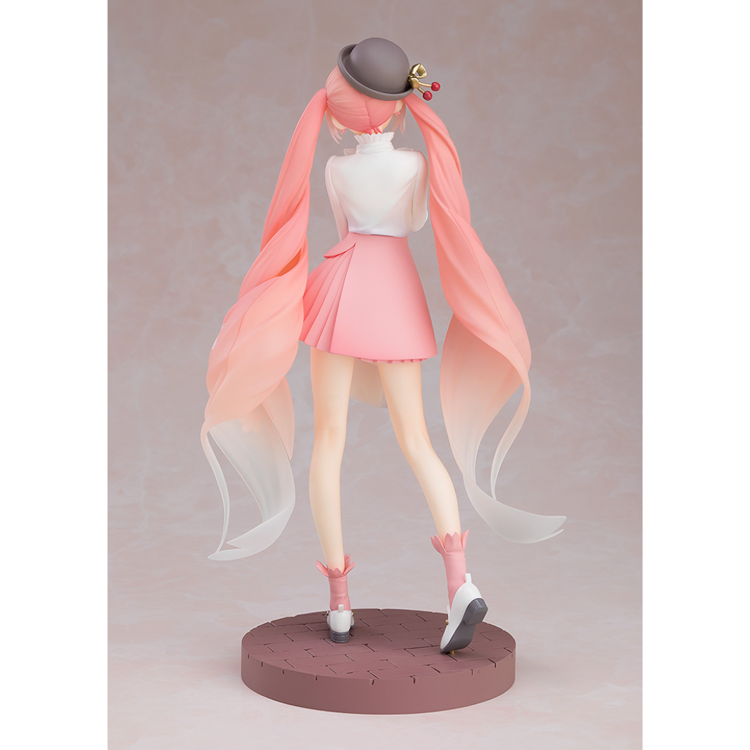 Hatsune Miku - POP UP PARADE SMILE VALUE 2025 - Sakura Miku: Hanami Outfit Ver. [PRE-ORDER] (RELEASE OCT25)