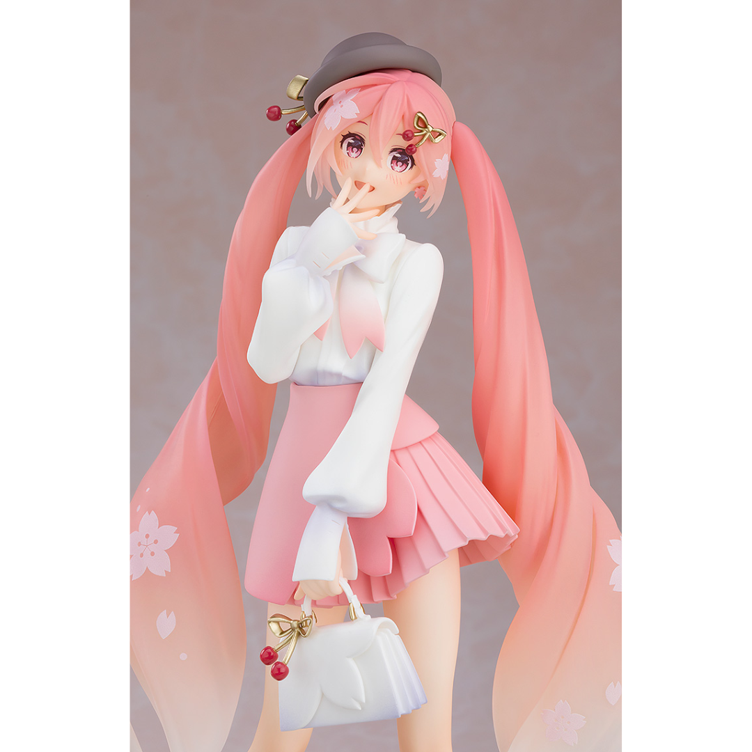 Hatsune Miku - POP UP PARADE SMILE VALUE 2025 - Sakura Miku: Hanami Outfit Ver. [PRE-ORDER] (RELEASE OCT25)