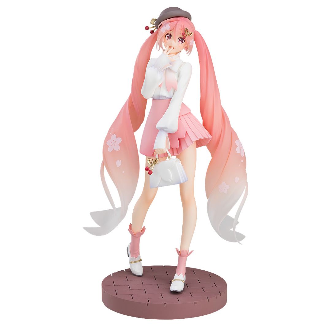 Hatsune Miku - POP UP PARADE SMILE VALUE 2025 - Sakura Miku: Hanami Outfit Ver. [PRE-ORDER] (RELEASE OCT25)