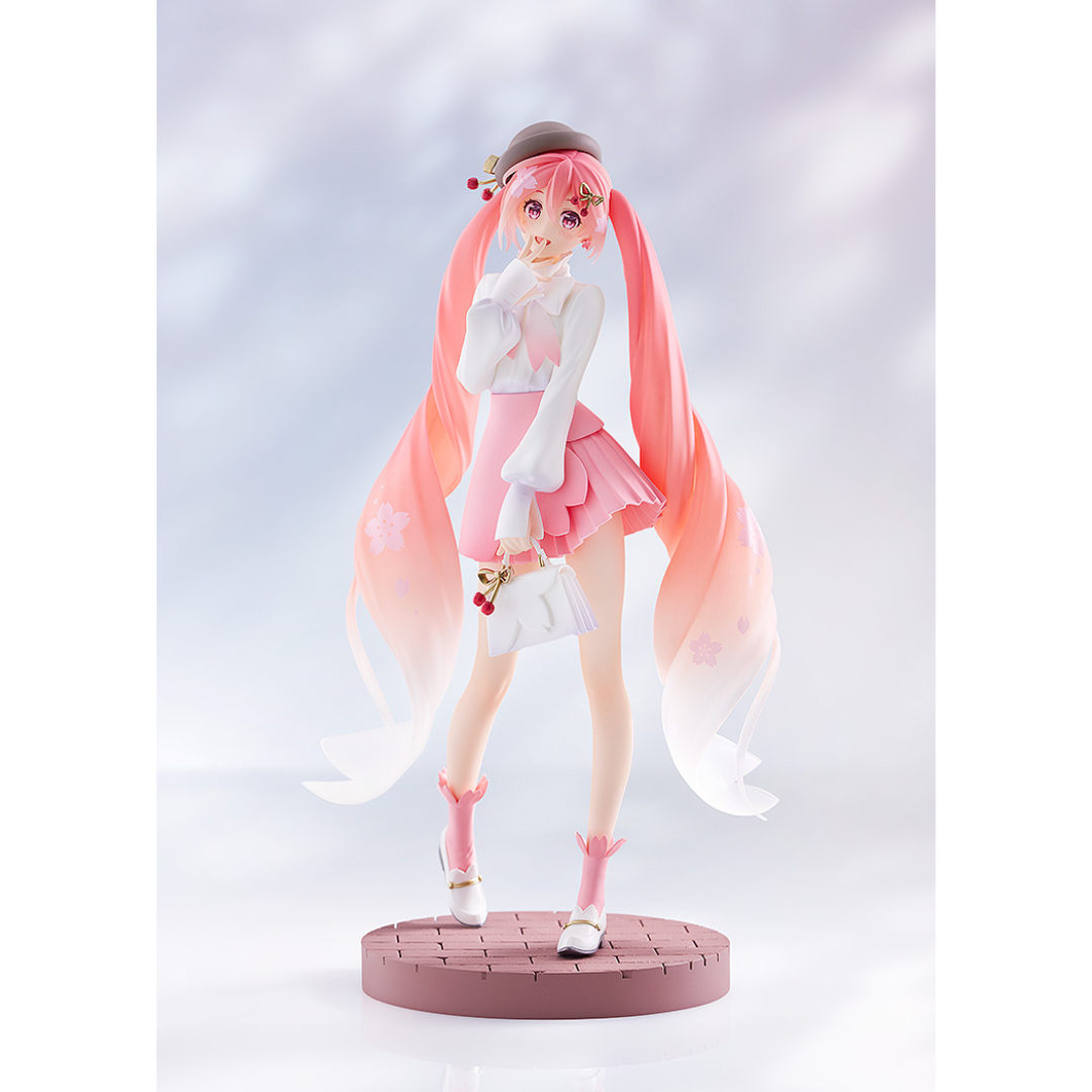 Hatsune Miku - POP UP PARADE SMILE VALUE 2025 - Sakura Miku: Hanami Outfit Ver. [PRE-ORDER] (RELEASE OCT25)