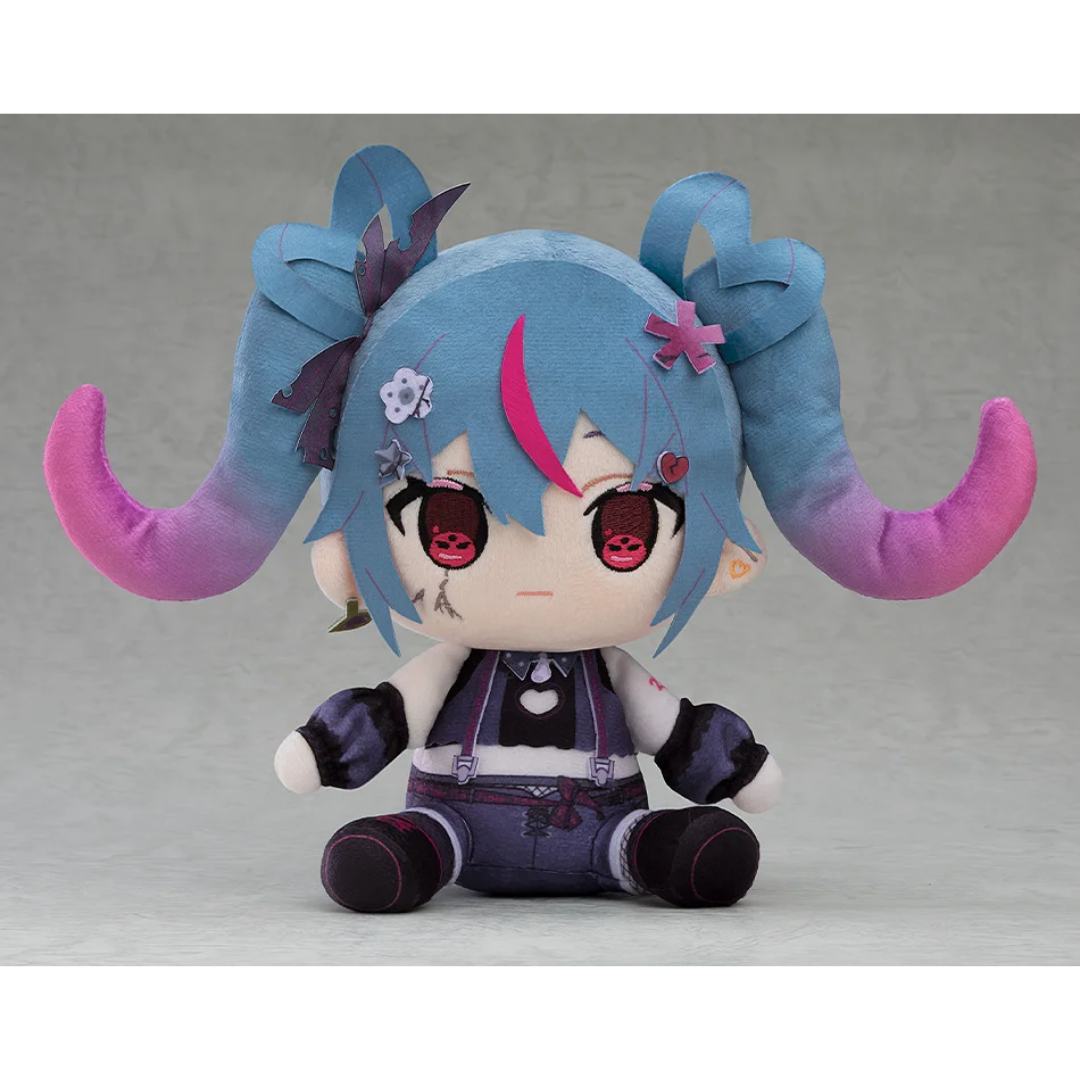 Hatsune Miku - Plushie - DecoMiku Lightness/Darkness [PRE-ORDER](RELEASE FEBRUARY26)
