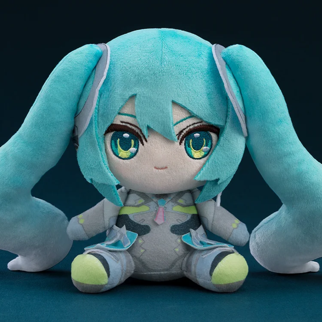 Hatsune Miku Collections Figurines Plushies ZENINTCG official-hatsune-miku-plushie-miku-fandom