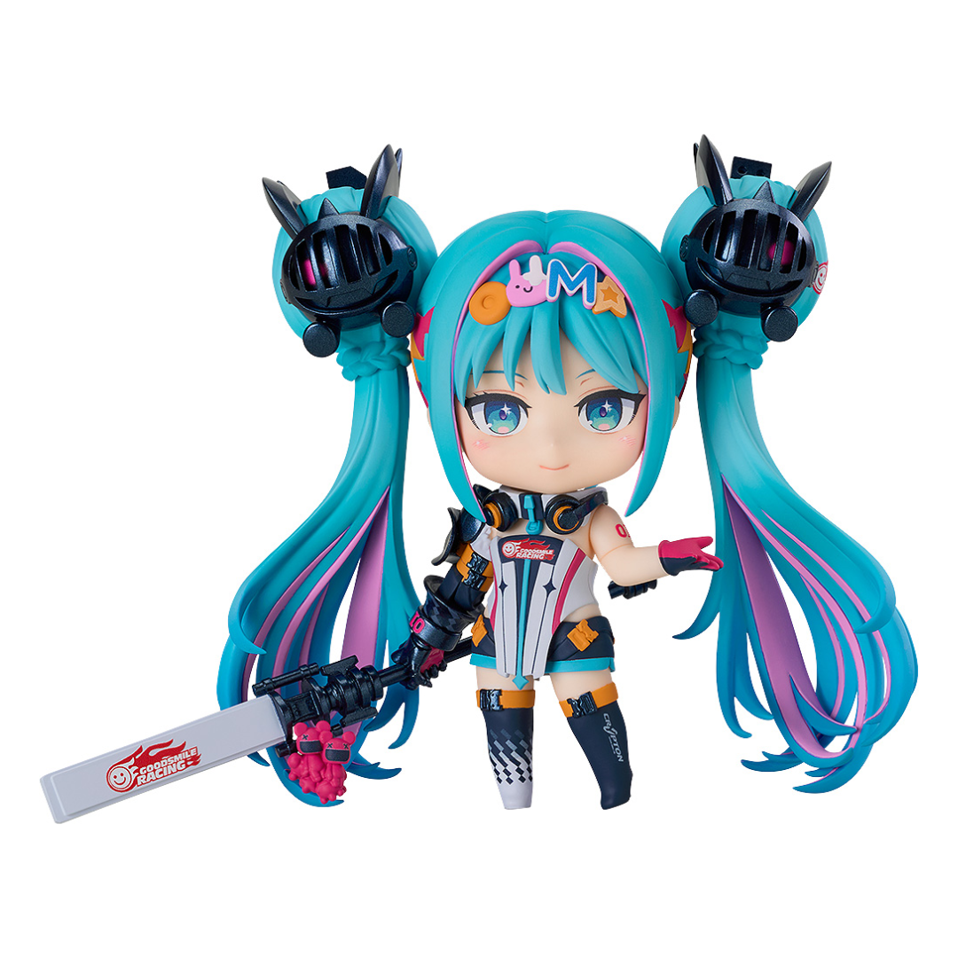Hatsune Miku (GT Project) - Nendoroid #2964 - Racing Miku: 2026 Ver. [PRE-ORDER] (RELEASE JUL26)