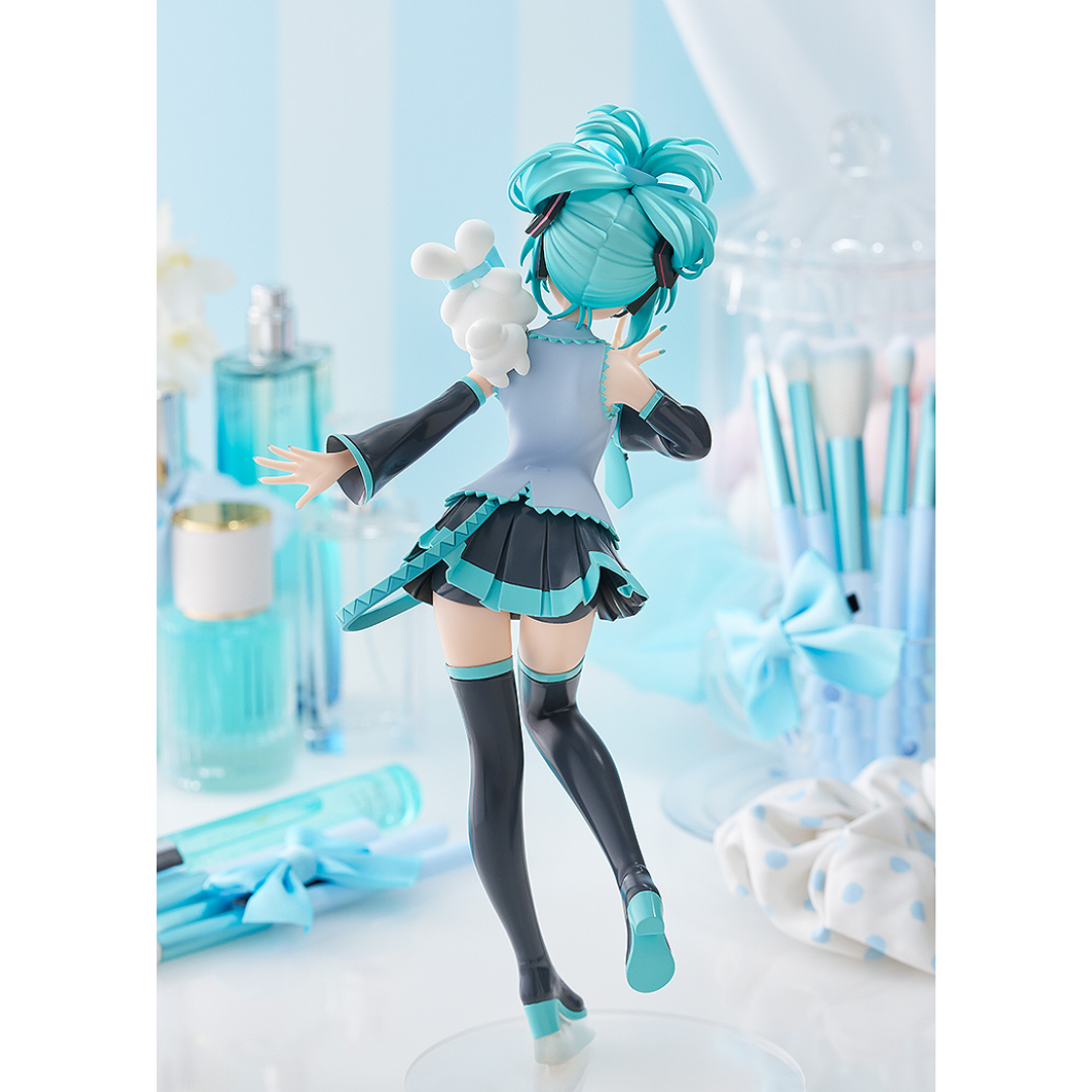 Hatsune Miku x Cinnamoroll - POP UP PARADE - Hatsune Miku: Cinnamoroll Collaboration Ver. L Size [PRE-ORDER](RELEASE JUN26)