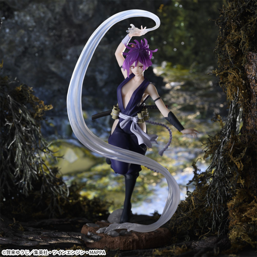 Hell's Paradise: Jigokuraku Luminasta Figure Yuzuriha