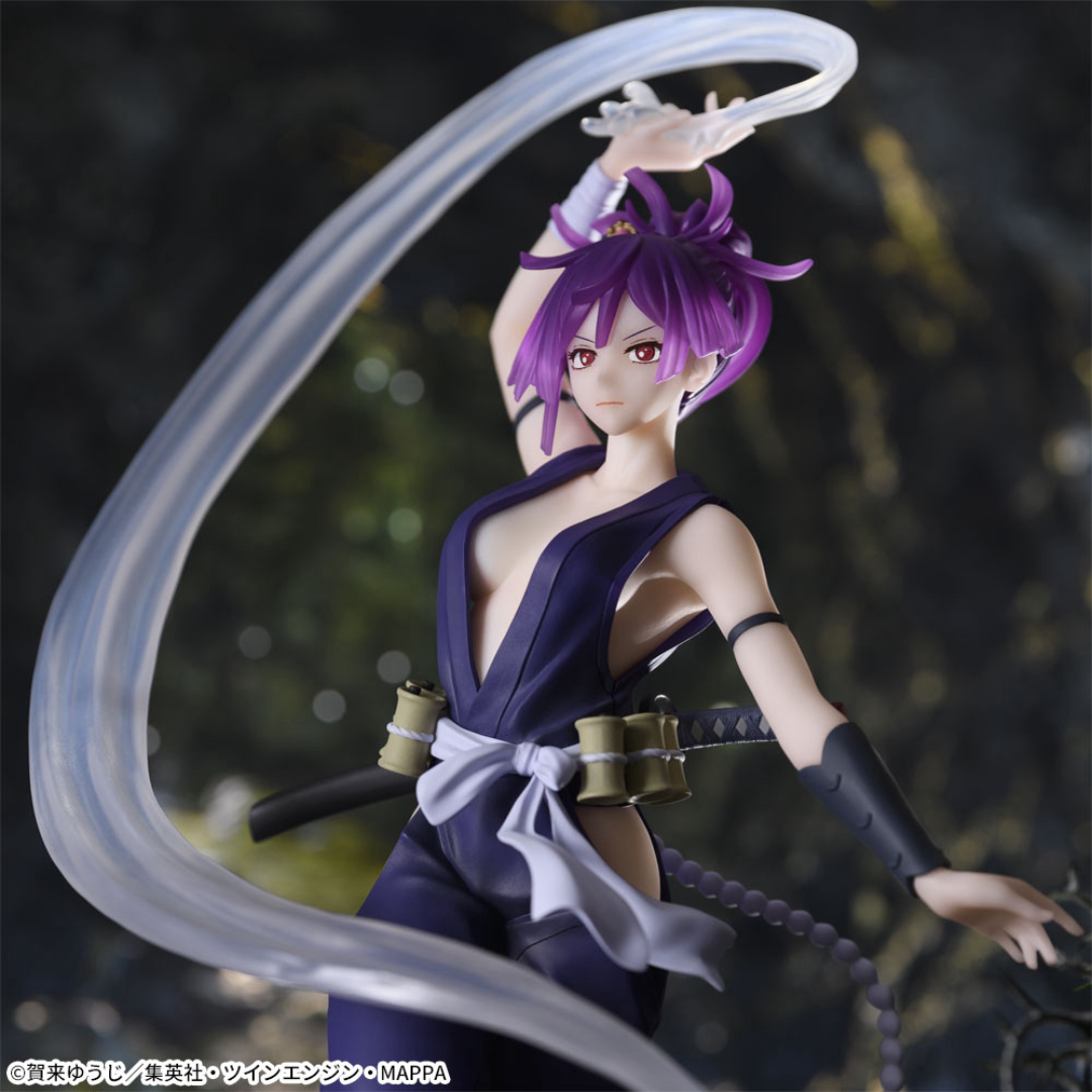 Hell's Paradise: Jigokuraku Luminasta Figure Yuzuriha