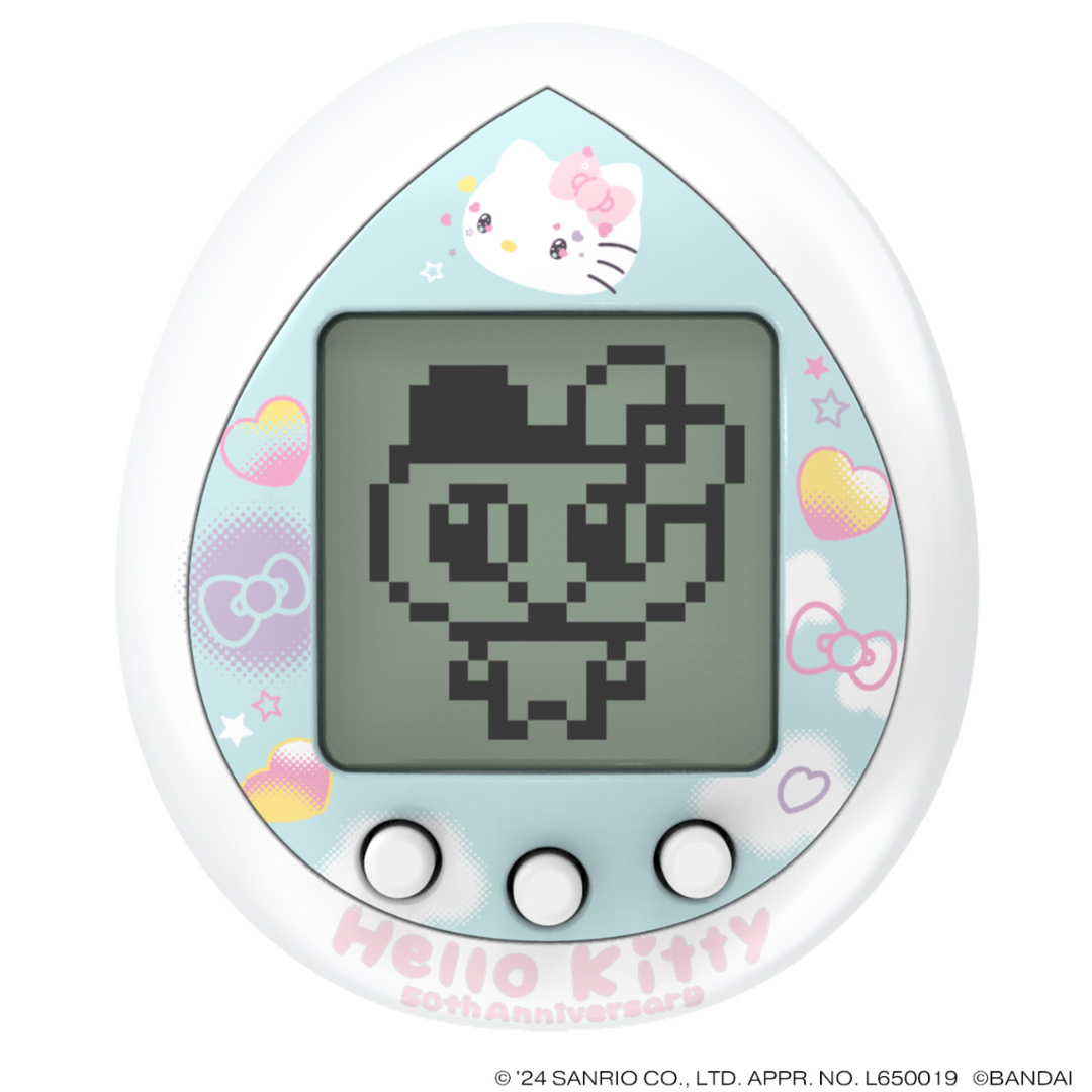 Tamagotchi - Hello Kitty Tamagotchi Red/Blue Tamagotchi - Hello Kitty Tamagotchi Red/Blue