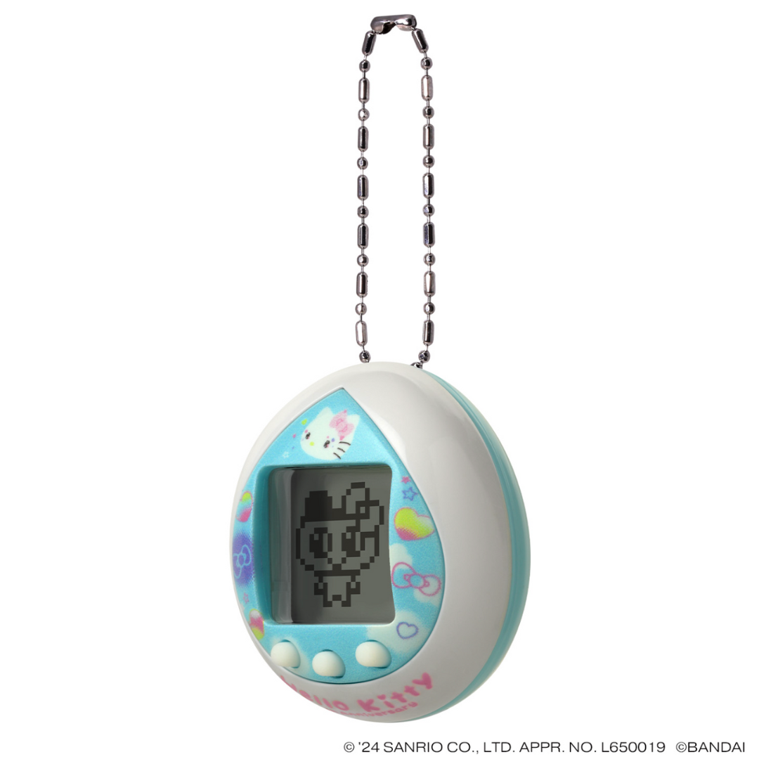 Tamagotchi - Hello Kitty Tamagotchi Red/Blue Tamagotchi - Hello Kitty Tamagotchi Red/Blue