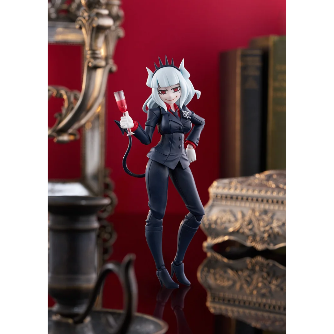 Helltaker - figma 703 - Lucifer [PRE-ORDER] (RELEASE APR27)
