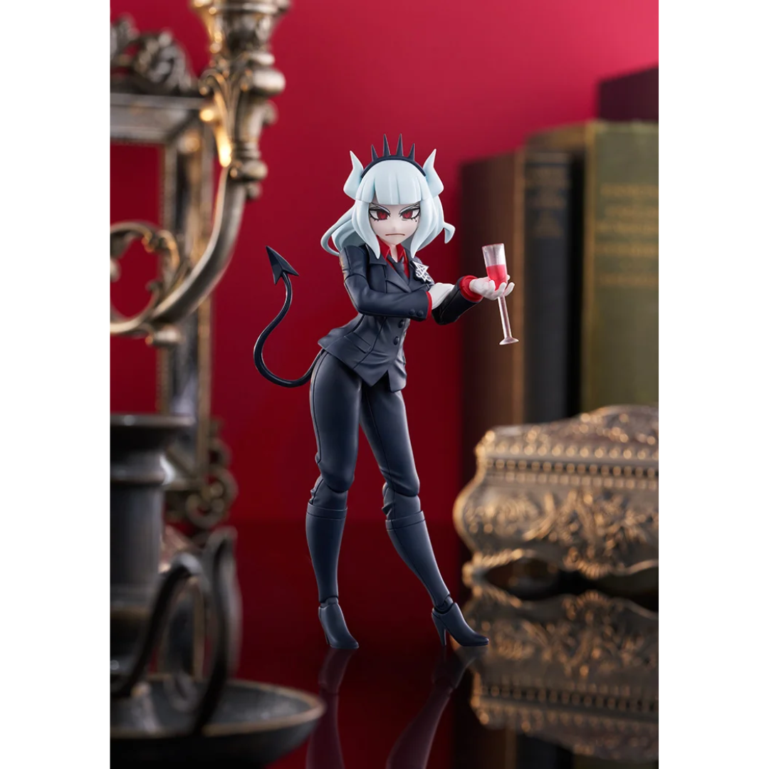 Helltaker - figma 703 - Lucifer [PRE-ORDER] (RELEASE APR27)