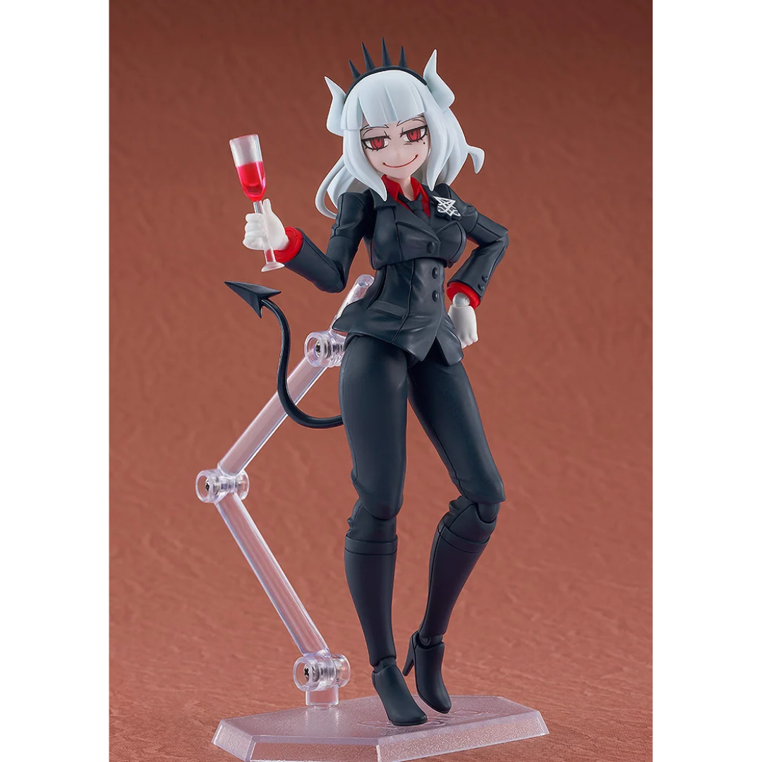 Helltaker - figma 703 - Lucifer [PRE-ORDER] (RELEASE APR27)