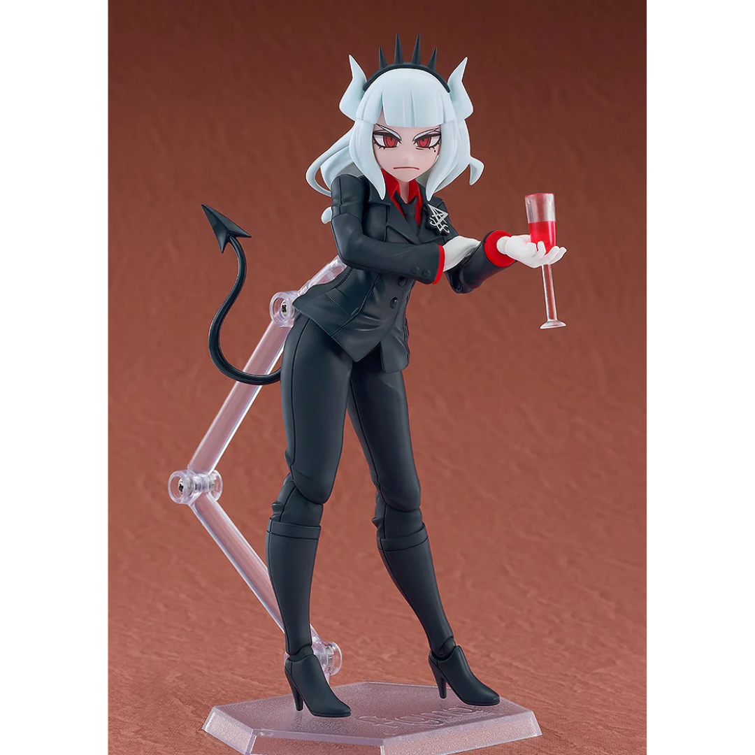 Helltaker - figma 703 - Lucifer [PRE-ORDER] (RELEASE APR27)