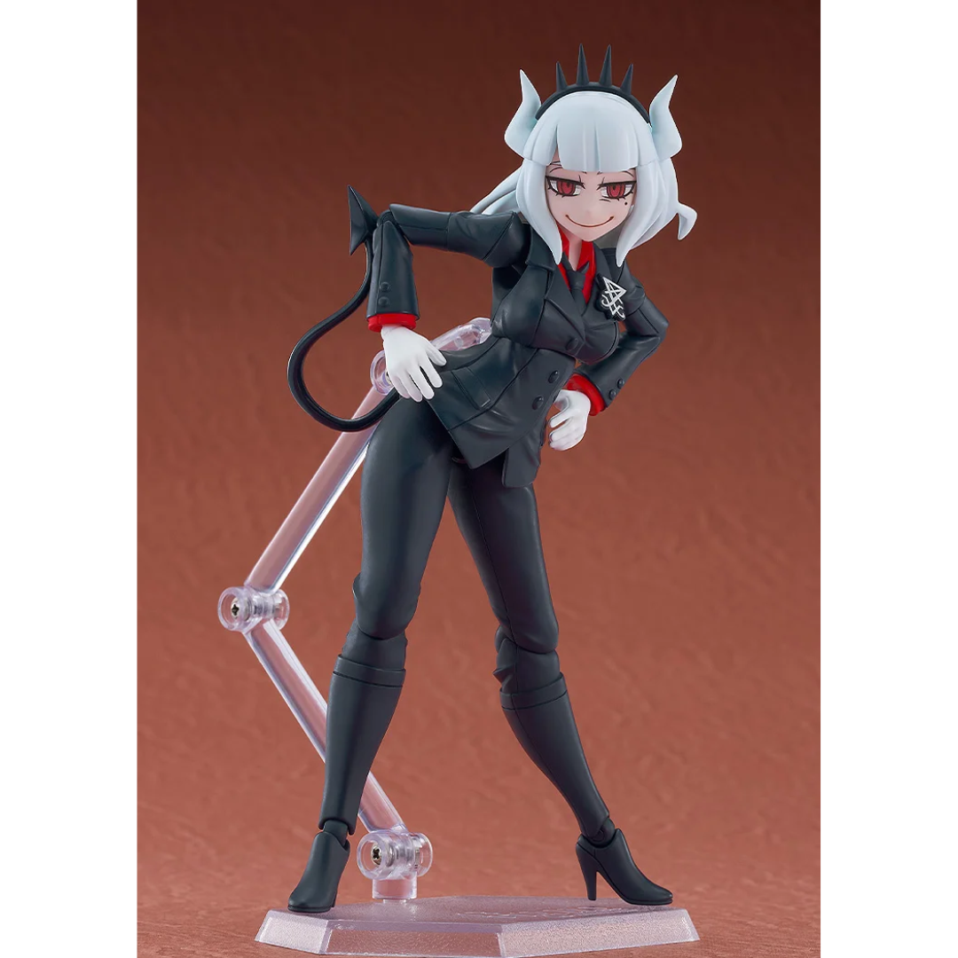 Helltaker - figma 703 - Lucifer [PRE-ORDER] (RELEASE APR27)