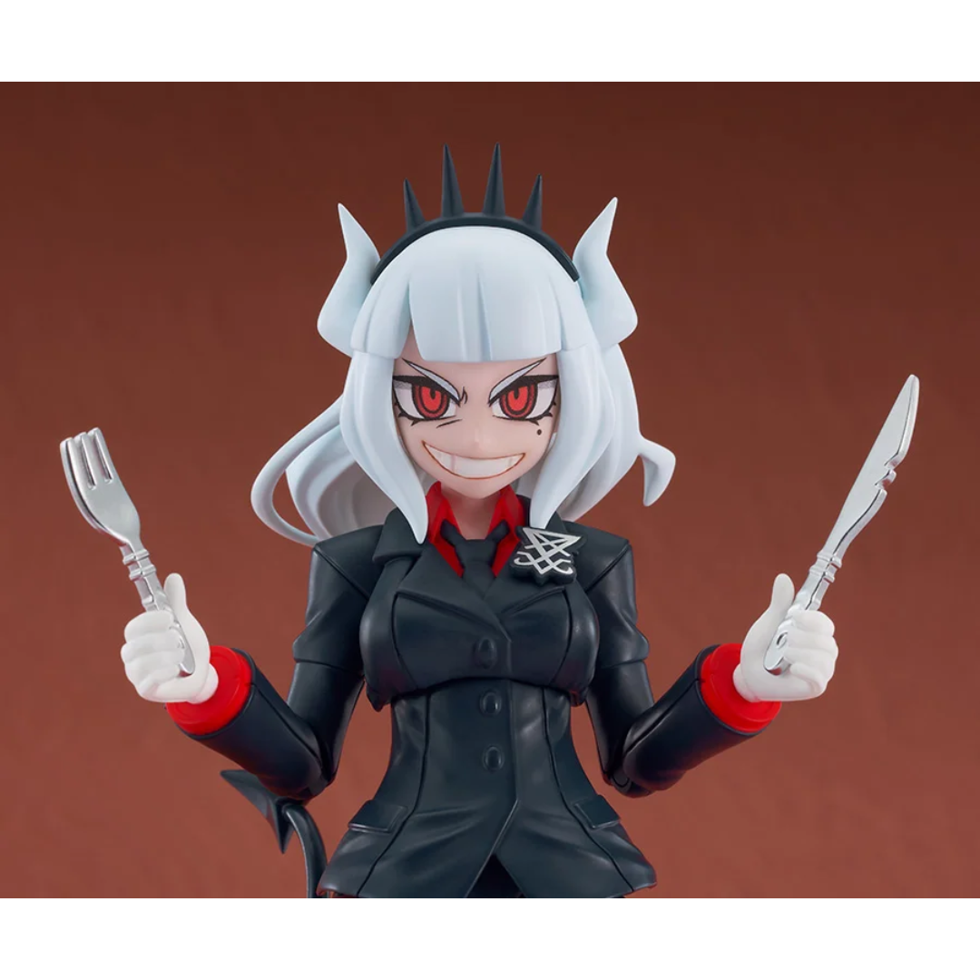 Helltaker - figma 703 - Lucifer [PRE-ORDER] (RELEASE APR27)