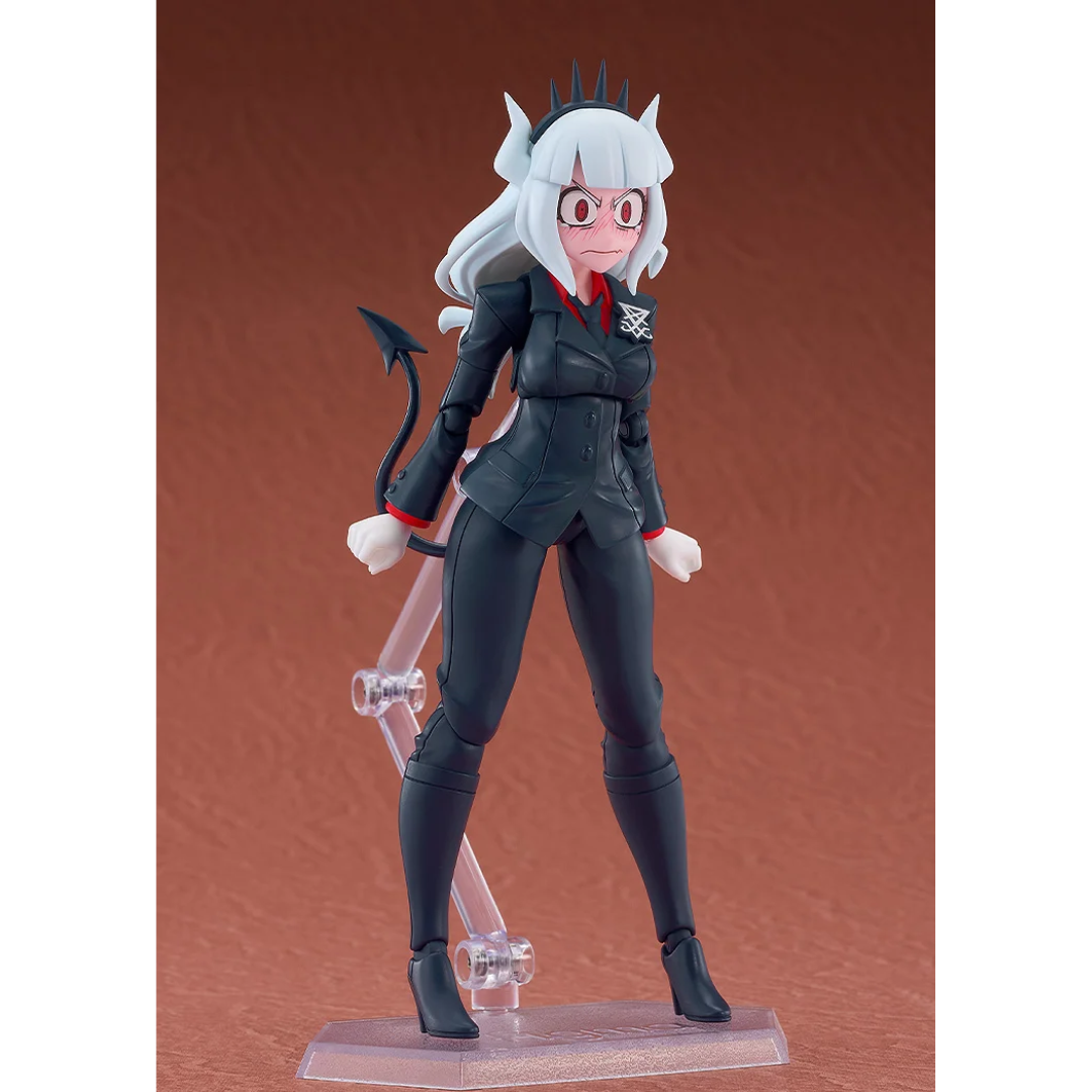 Helltaker - figma 703 - Lucifer [PRE-ORDER] (RELEASE APR27)