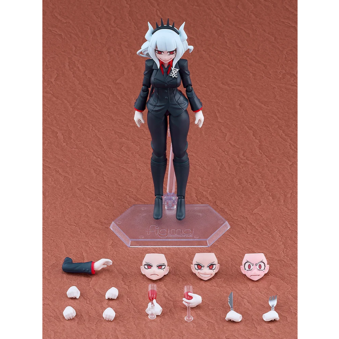Helltaker - figma 703 - Lucifer [PRE-ORDER] (RELEASE APR27)