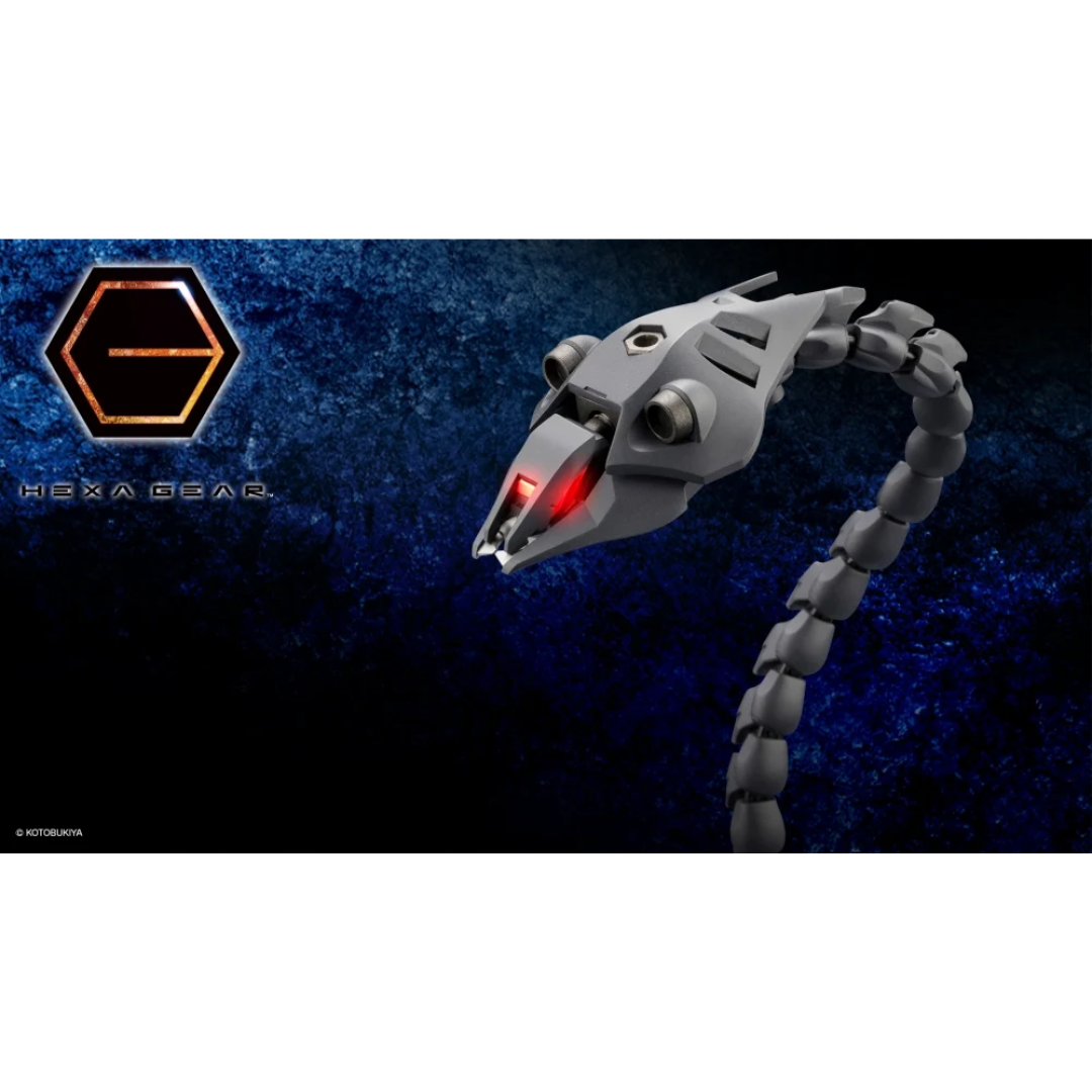 Hexa Gear - ALTERNATIVE CREEPVENOM 1/24 Kit Block [PRE-ORDER] (RELEASE SEP25)