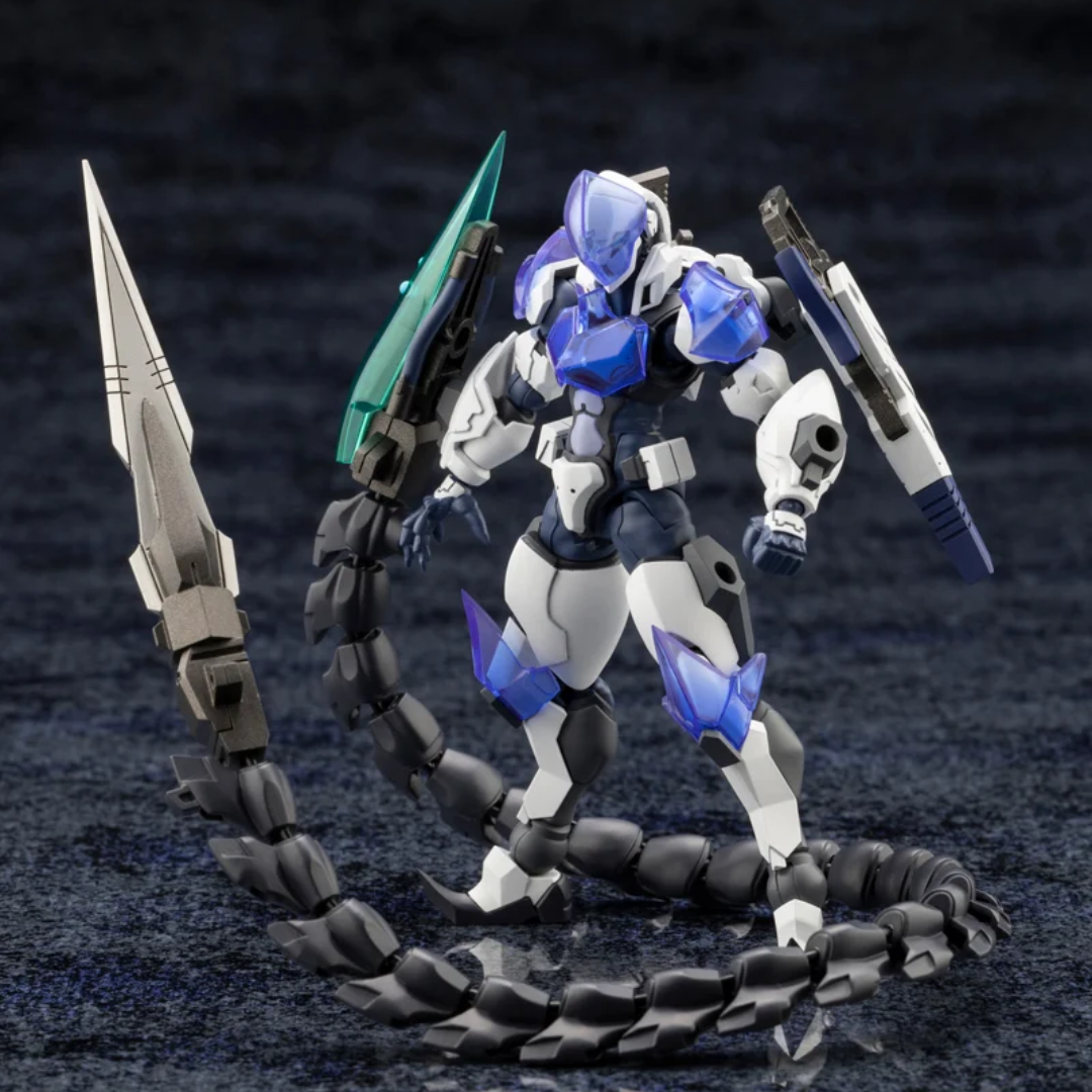 Hexa Gear - GOVERNOR EX ARMORE TYPE:BISHOP 1/24 Kit Block [PRE-ORDER] (RELEASE SEP25)