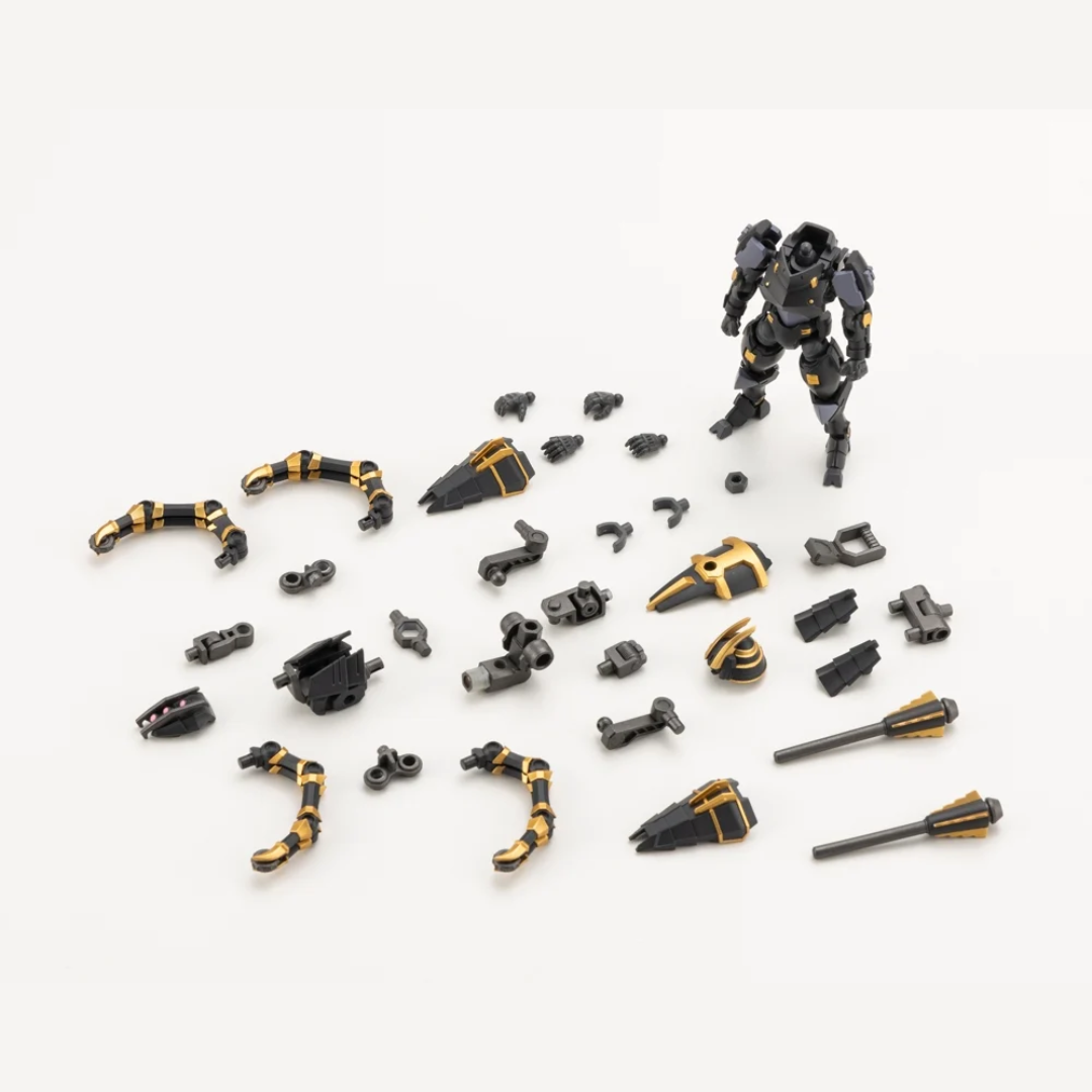Hexa Gear - Kotobukiya 1/24 Scale Kit Block - GOVERNOR PARA-PAWN ENCLOSURE  [PRE-ORDER] (RELEASE FEB26)
