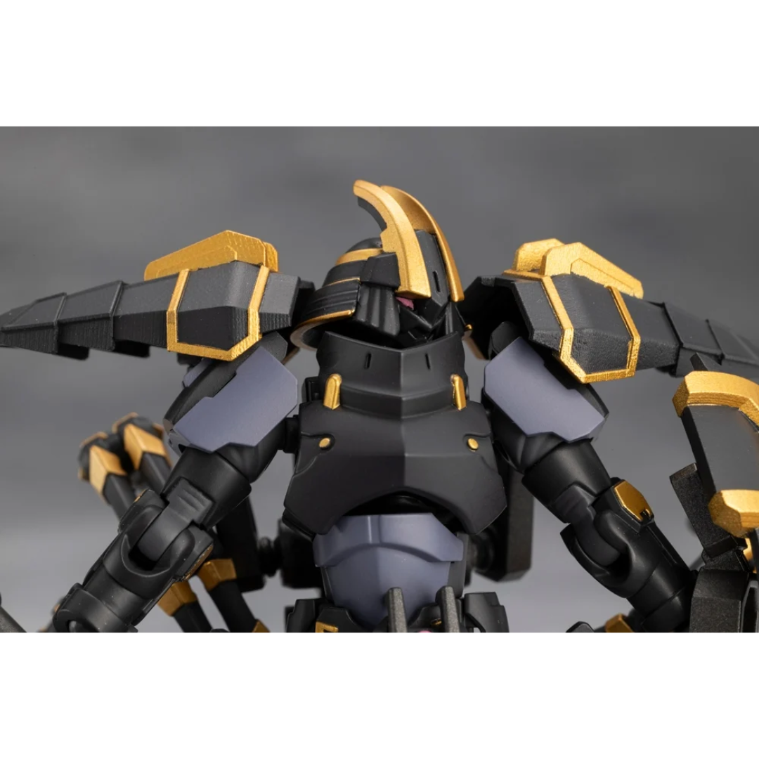 Hexa Gear - Kotobukiya 1/24 Scale Kit Block - GOVERNOR PARA-PAWN ENCLOSURE  [PRE-ORDER] (RELEASE FEB26)