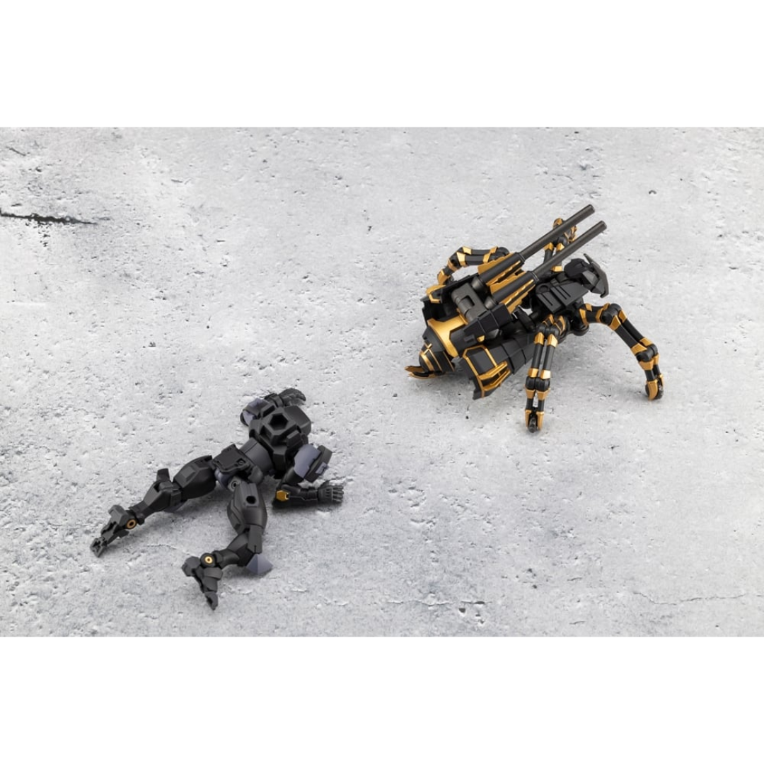 Hexa Gear - Kotobukiya 1/24 Scale Kit Block - GOVERNOR PARA-PAWN ENCLOSURE  [PRE-ORDER] (RELEASE FEB26)