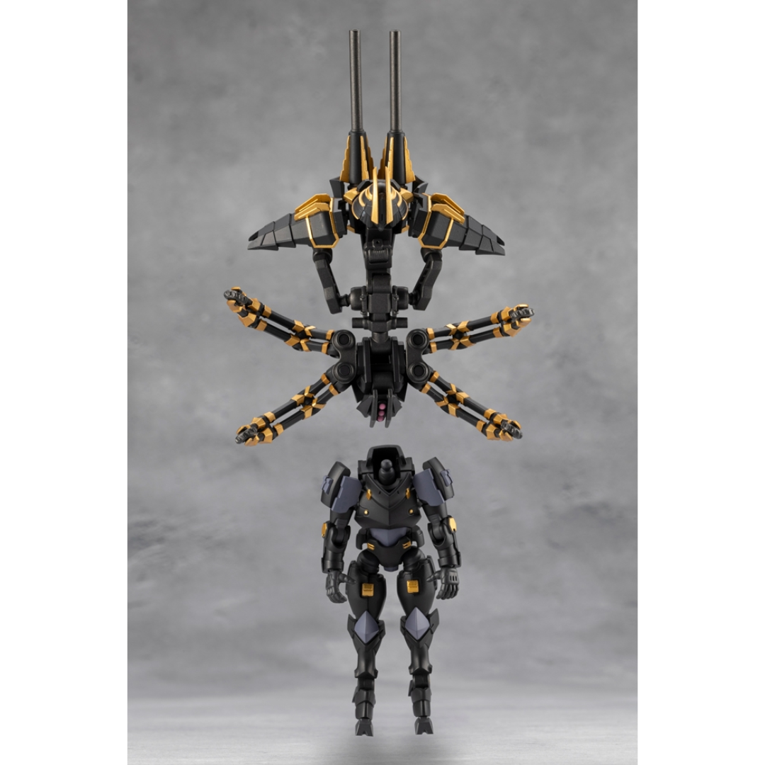 Hexa Gear - Kotobukiya 1/24 Scale Kit Block - GOVERNOR PARA-PAWN ENCLOSURE  [PRE-ORDER] (RELEASE FEB26)