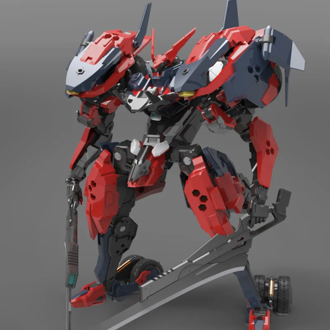 Hexa Gear - LEVANTE 1/24 Kit Block [PRE-ORDER] (RELEASE SEP25)