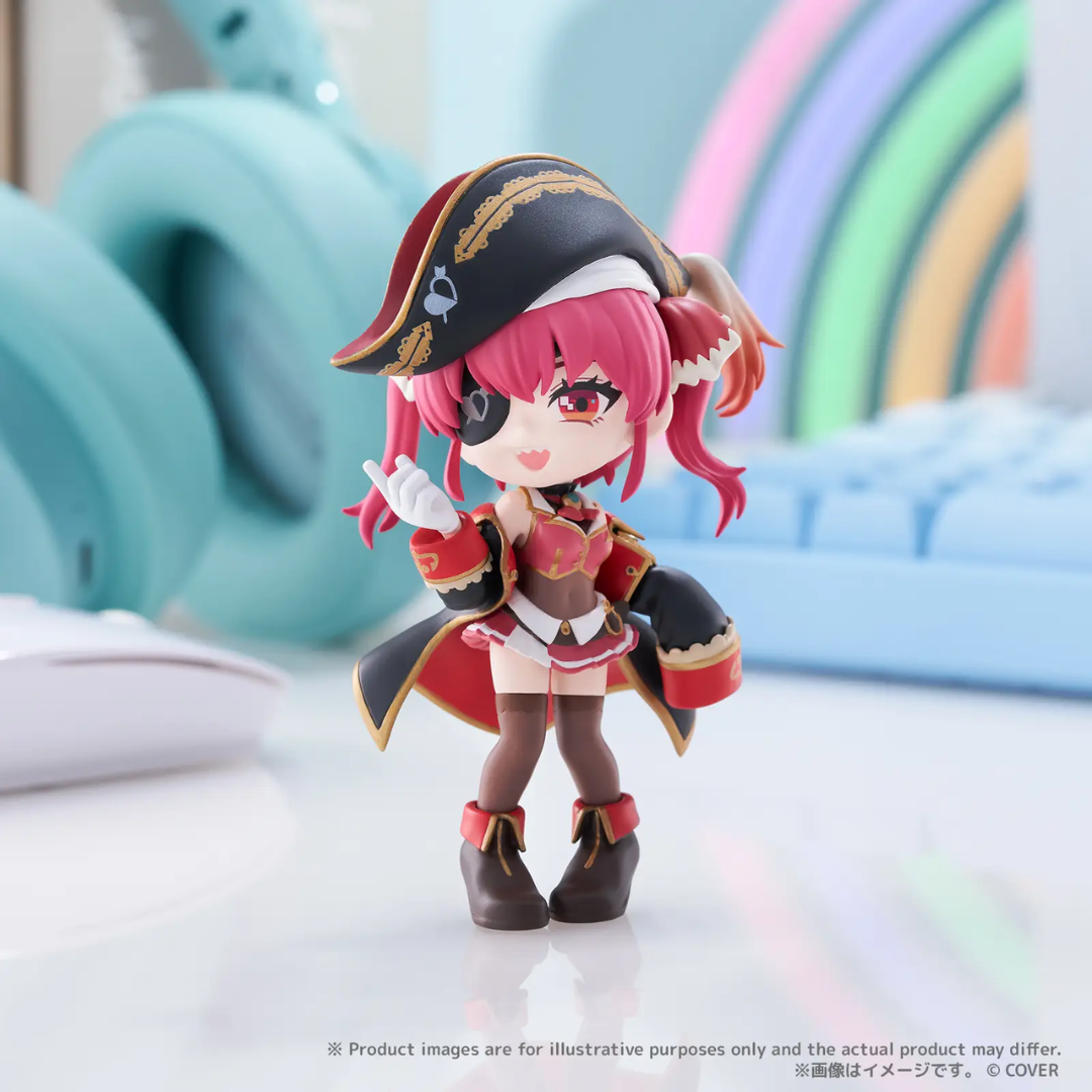 Hololive - PalVerse - Hololive Vol.1 (1BOX Full Complete) [PRE-ORDER] (RELEASE MAR26)
