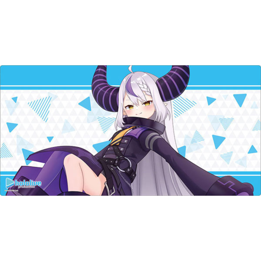 Hololive - Bushiroad Rubber Mat Collection Vol.823 - La+ Darknesss 2023 Ver.