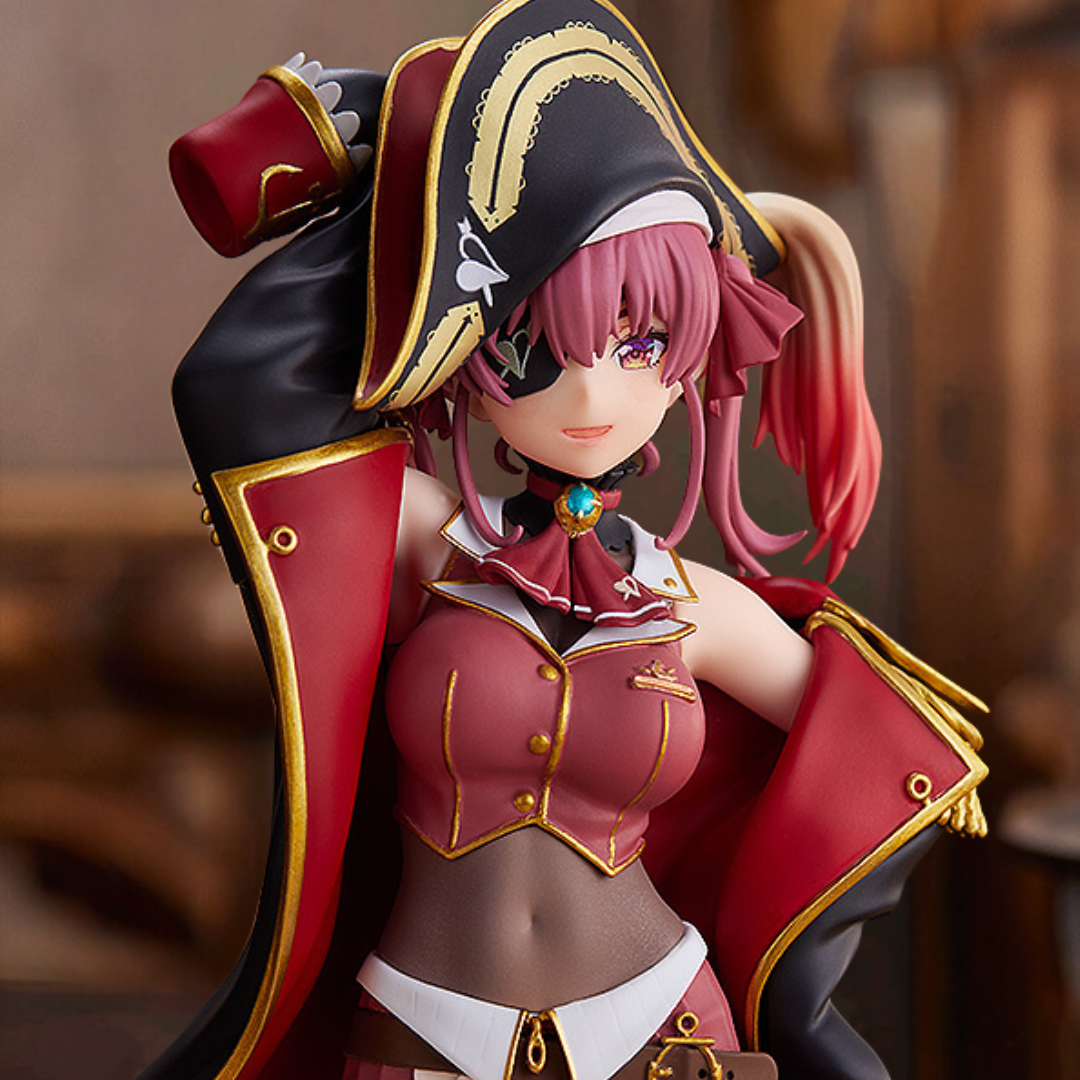 Hololive - POP UP PARADE - Houshou Marine [2nd PRE-ORDER](RELEASE AUG24)