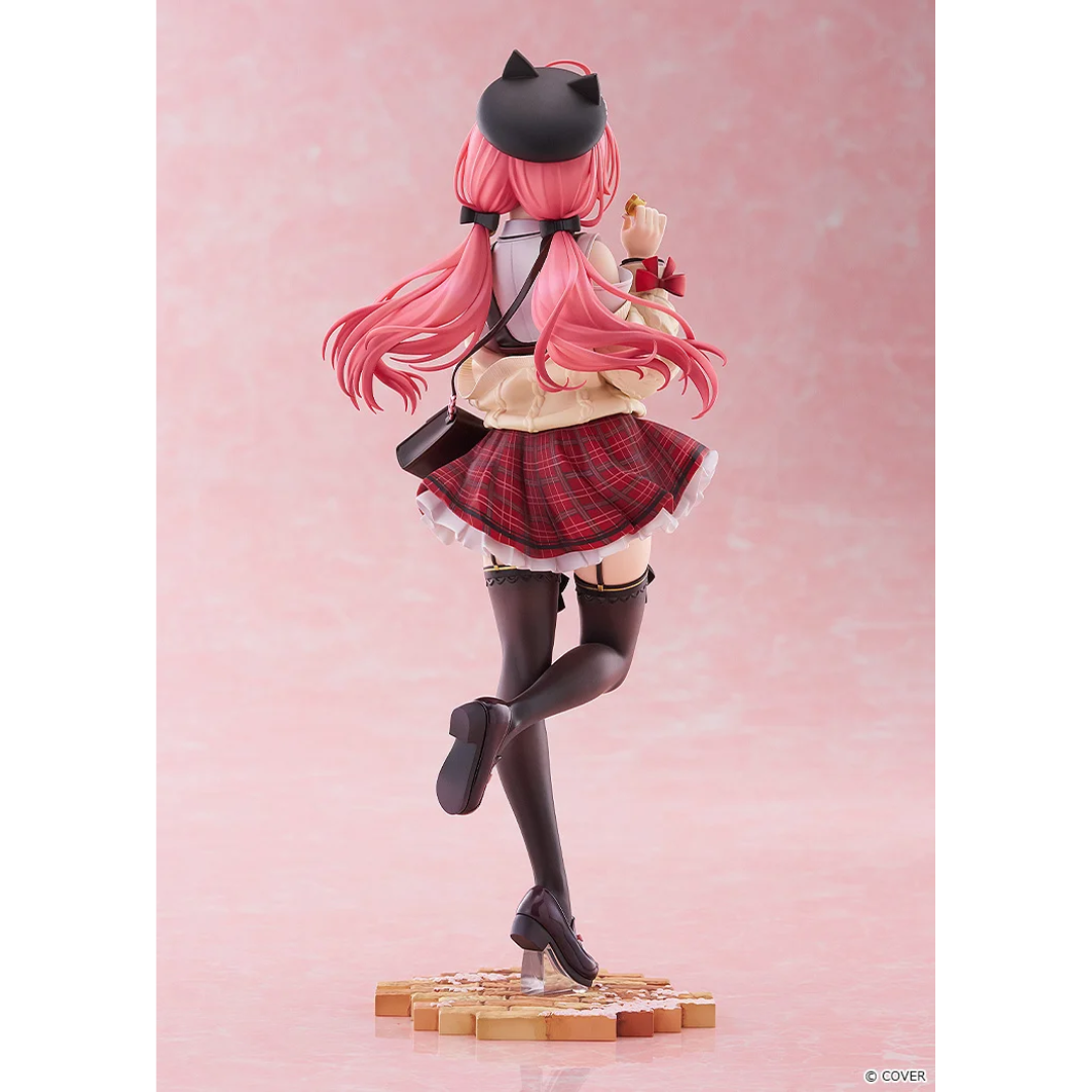 Hololive Production - 1/7 Complete Figure - Sakura Miko: Date Style (Casual Outfit Ver.)  [PRE-ORDER] (RELEASE SEP27)