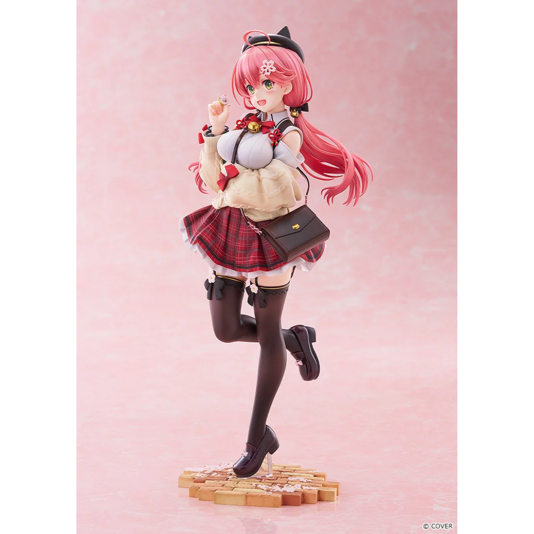 Hololive Production - 1/7 Complete Figure - Sakura Miko: Date Style (Casual Outfit Ver.)  [PRE-ORDER] (RELEASE SEP27)