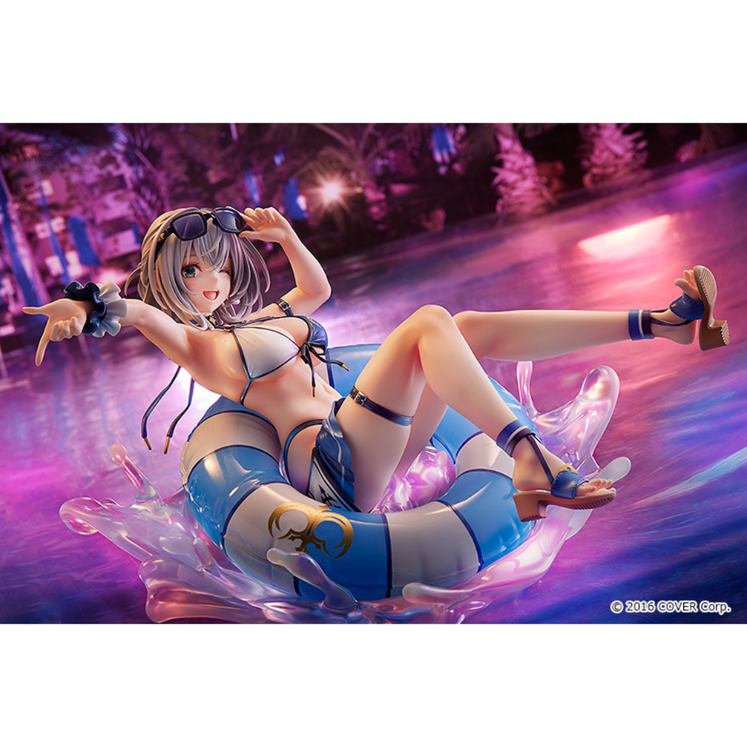 Hololive Production - GSC 1/7 Complete Figure - Shirogane Noel: Swimsuit Ver. [PRE - ORDER] (RELEASE AUG25)