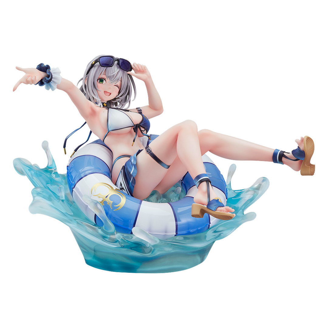 Hololive Production - GSC 1/7 Complete Figure - Shirogane Noel: Swimsuit Ver. [PRE - ORDER] (RELEASE AUG25)