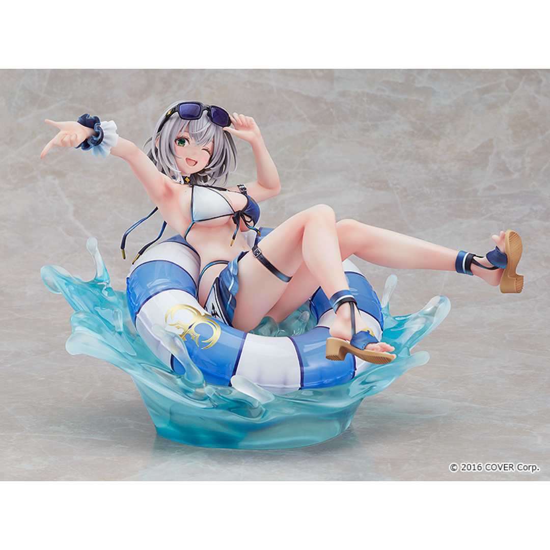 Hololive Production - GSC 1/7 Complete Figure - Shirogane Noel: Swimsuit Ver. [PRE - ORDER] (RELEASE AUG25)
