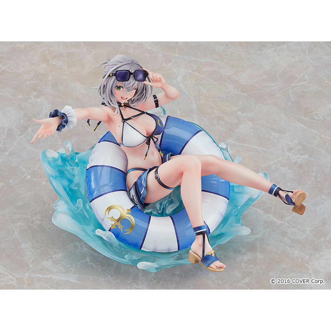 Hololive Production - GSC 1/7 Complete Figure - Shirogane Noel: Swimsuit Ver. [PRE - ORDER] (RELEASE AUG25)