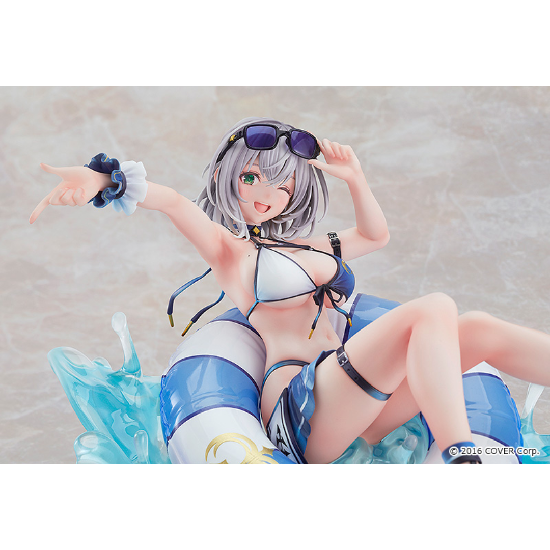 Hololive Production - GSC 1/7 Complete Figure - Shirogane Noel: Swimsuit Ver. [PRE - ORDER] (RELEASE AUG25)